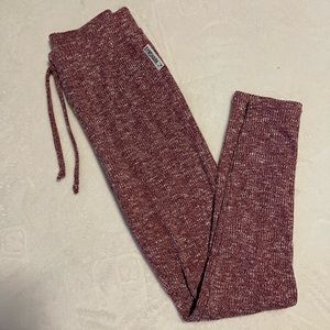 Gymshark wool legging sweats